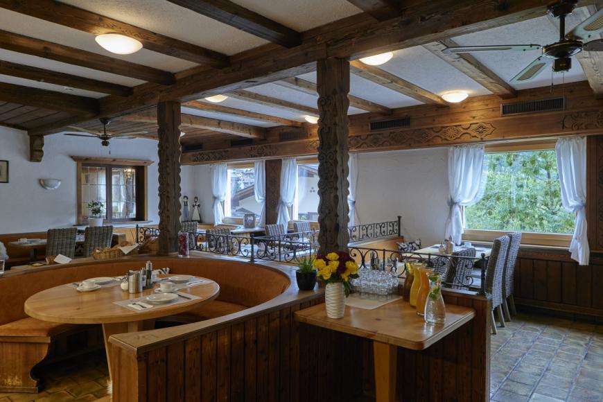 3 Sterne Hotel: Madrisa Lodge - Klosters, Graubünden, Bild 4