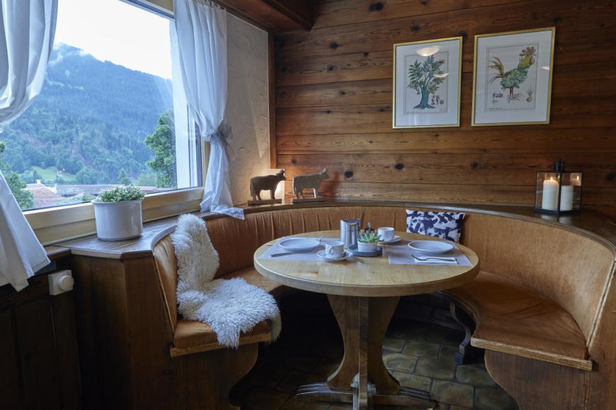 3 Sterne Hotel: Madrisa Lodge - Klosters, Graubünden, Bild 10