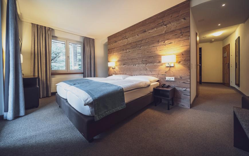 3 Sterne Hotel: Hotel Strela - Skipauschale - Davos, Graubünden