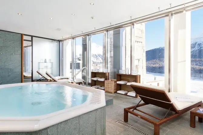 4 Sterne Hotel: Art Boutique Hotel Monopol - St. Moritz, Graubünden, Bild 5