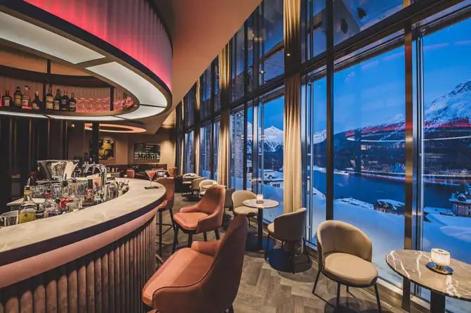 4 Sterne Hotel: Art Boutique Hotel Monopol - St. Moritz, Graubünden, Bild 4