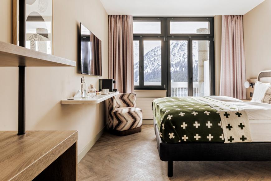 4 Sterne Familienhotel: Hotel Altein Arosa, a Faern Collection Resort - Arosa, Graubünden, Bild 4