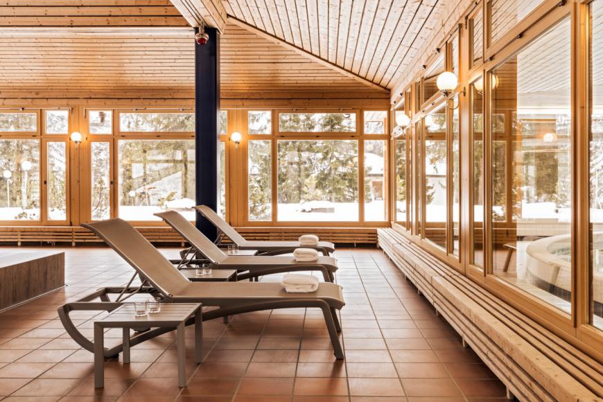 4 Sterne Familienhotel: Hotel Altein Arosa, a Faern Collection Resort - Arosa, Graubünden, Bild 8