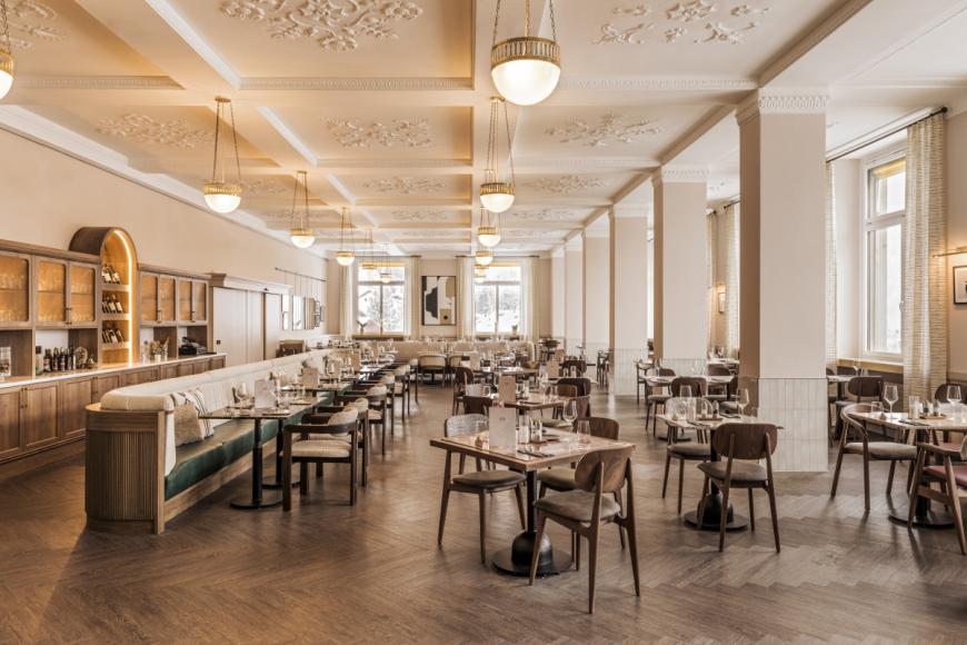 4 Sterne Familienhotel: Hotel Altein Arosa, a Faern Collection Resort - Arosa, Graubünden, Bild 6