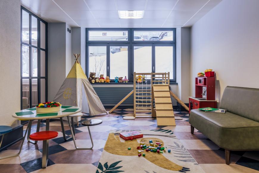 4 Sterne Familienhotel: Hotel Altein Arosa, a Faern Collection Resort - Arosa, Graubünden, Bild 7