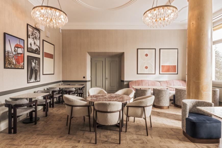 4 Sterne Familienhotel: Hotel Altein Arosa, a Faern Collection Resort - Arosa, Graubünden, Bild 2