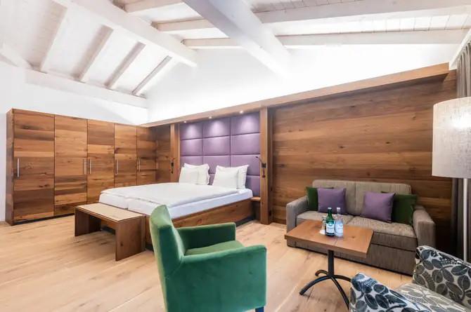 4 Sterne Hotel: Hotel Lenzerhorn Spa & Wellness - Lenzerheide, Graubünden, Bild 8
