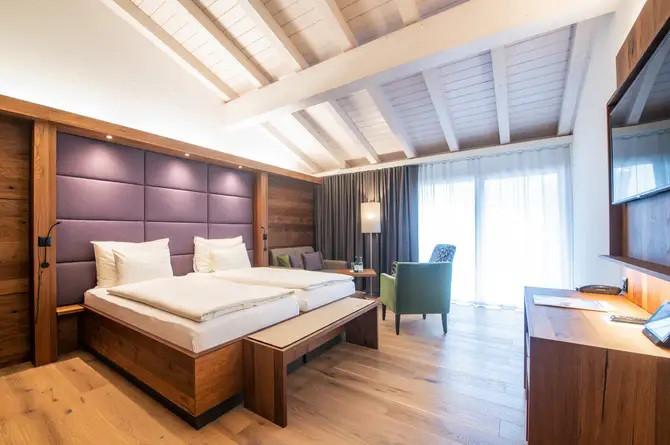 4 Sterne Hotel: Hotel Lenzerhorn Spa & Wellness - Lenzerheide, Graubünden, Bild 7