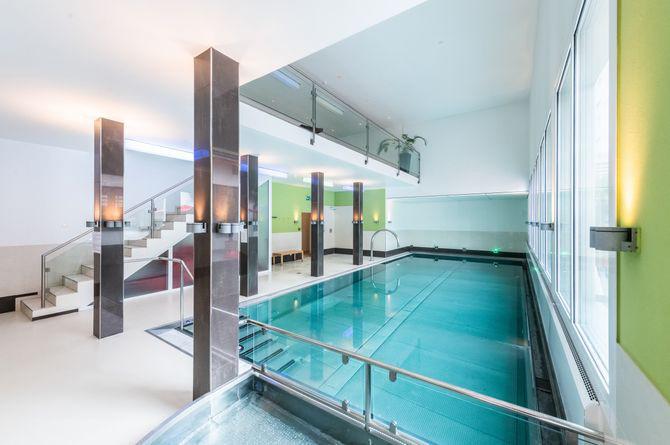 4 Sterne Hotel: Hotel Lenzerhorn Spa & Wellness - Lenzerheide, Graubünden, Bild 10