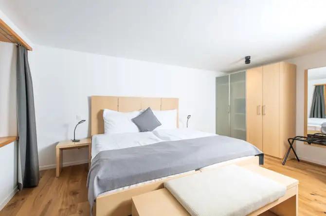 2 Sterne Hotel: Hotel La Tgoma - Lantsch/Lenz, Graubünden, Bild 5