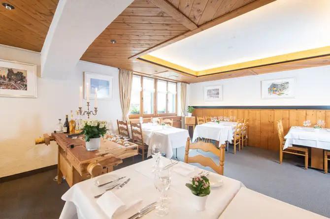 2 Sterne Hotel: Hotel La Tgoma - Lantsch/Lenz, Graubünden, Bild 3