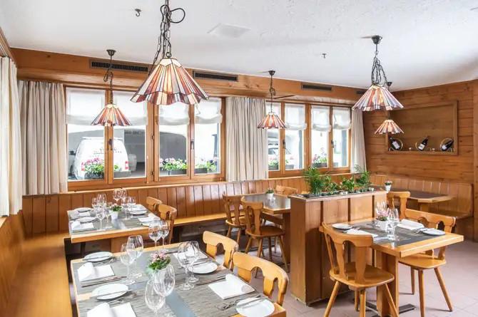 2 Sterne Hotel: Hotel La Tgoma - Lantsch/Lenz, Graubünden, Bild 2