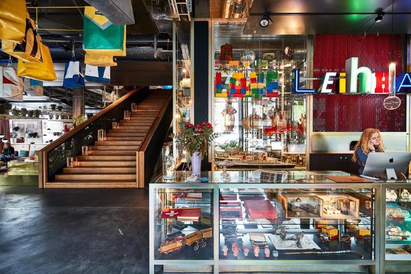 4 Sterne Hotel: 25hours Hotel Zürich Langstrasse - Zürich, Zürich, Bild 2