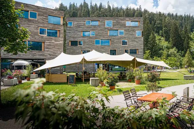 4.5 Sterne Hotel: rocksresort - Laax, Graubünden
