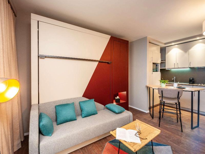 0 Sterne Hotel: Aparthotel Adagio Zurich City Center - Zürich, Zürich, Bild 8