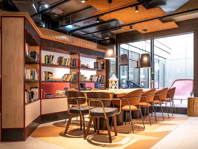 0 Sterne Hotel: Aparthotel Adagio Zurich City Center - Zürich, Zürich, Bild 2