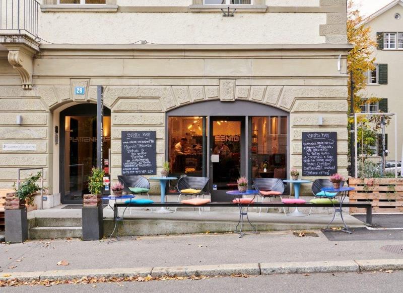 3 Sterne Hotel: Plattenhof Design Hotel - Zürich, Zürich, Bild 2