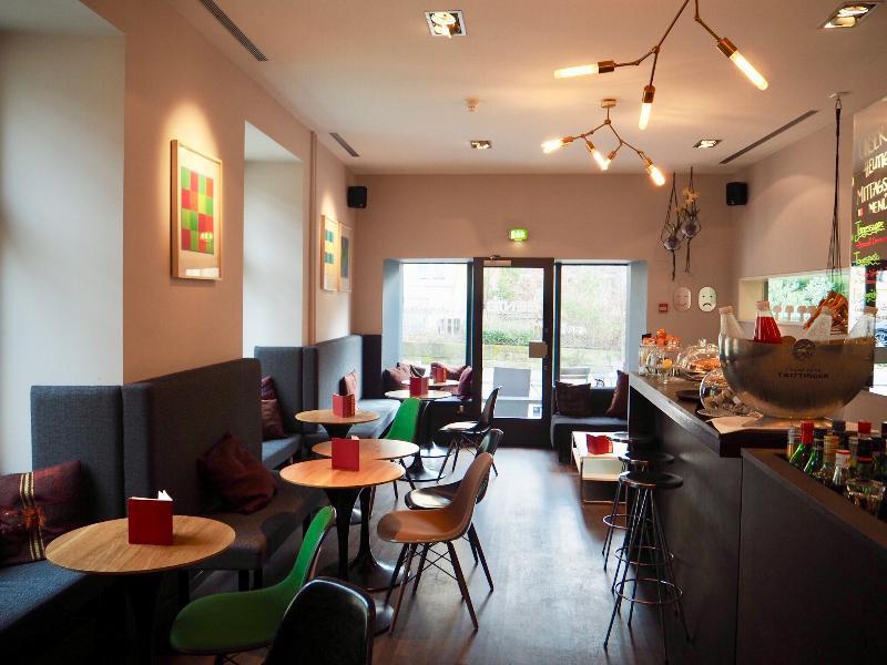 3 Sterne Hotel: Plattenhof Design Hotel - Zürich, Zürich, Bild 6