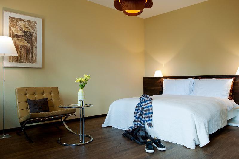 3 Sterne Hotel: Plattenhof Design Hotel - Zürich, Zürich, Bild 8