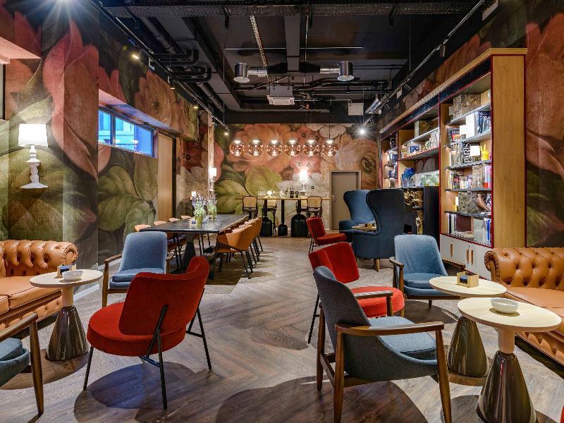 3 Sterne Hotel: Ibis Styles Zurich City Center - Zürich, Zürich, Bild 6