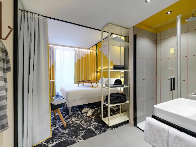 3 Sterne Hotel: Ibis Styles Zurich City Center - Zürich, Zürich, Bild 10