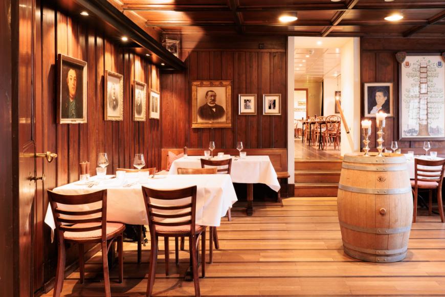 4 Sterne Hotel: Sonne – Boutiquehotel und Seerestaurants - Zürich, Zürich, Bild 7