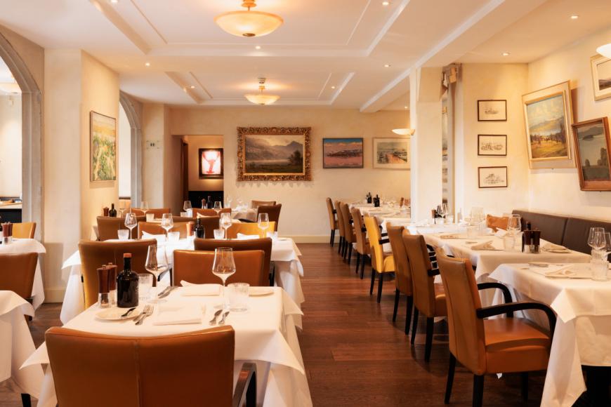 4 Sterne Hotel: Sonne – Boutiquehotel und Seerestaurants - Zürich, Zürich, Bild 4