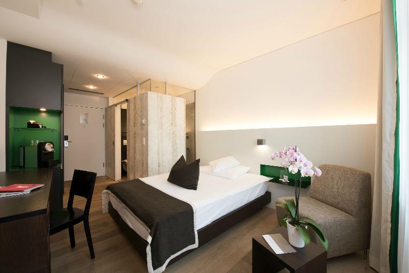 4 Sterne Hotel: Hotel Glockenhof Zürich - Zürich, Zürich, Bild 6