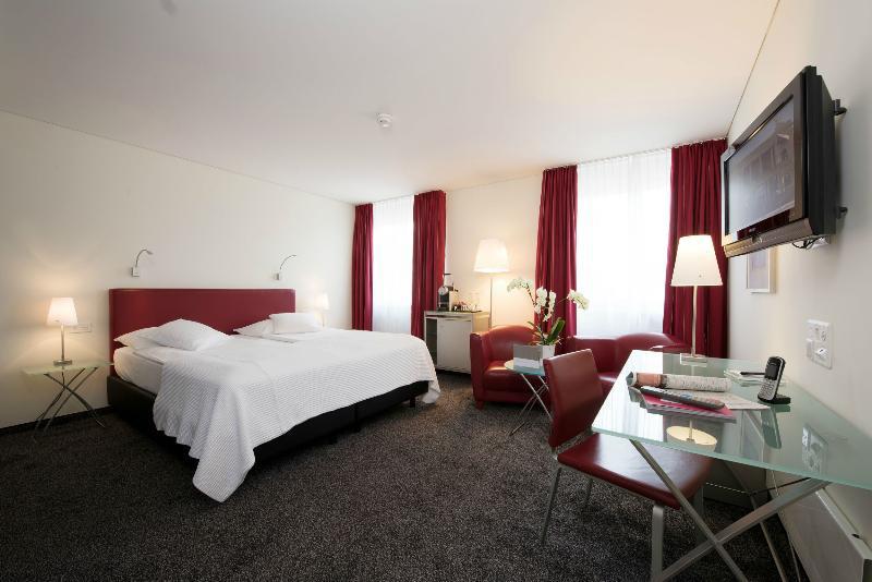 4 Sterne Hotel: Hotel Glockenhof Zürich - Zürich, Zürich, Bild 5