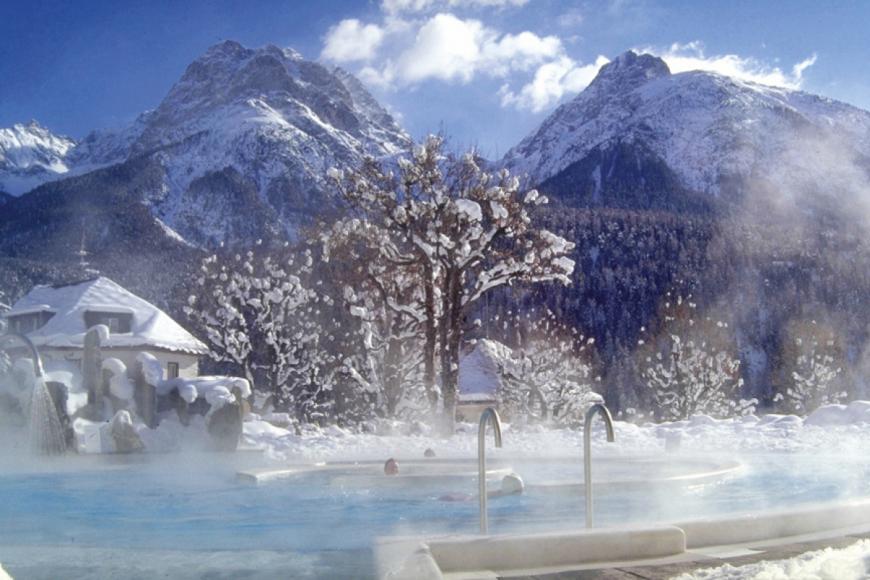 4.5 Sterne Hotel: Engadiner Boutique-Hotel GuardaVal - Scuol, Graubünden, Bild 4