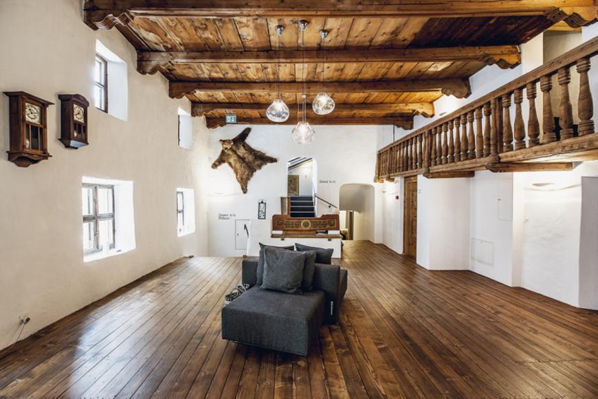 4.5 Sterne Hotel: Engadiner Boutique-Hotel GuardaVal - Scuol, Graubünden, Bild 2