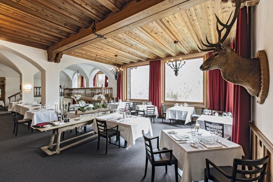 4.5 Sterne Hotel: Engadiner Boutique-Hotel GuardaVal - Scuol, Graubünden, Bild 9