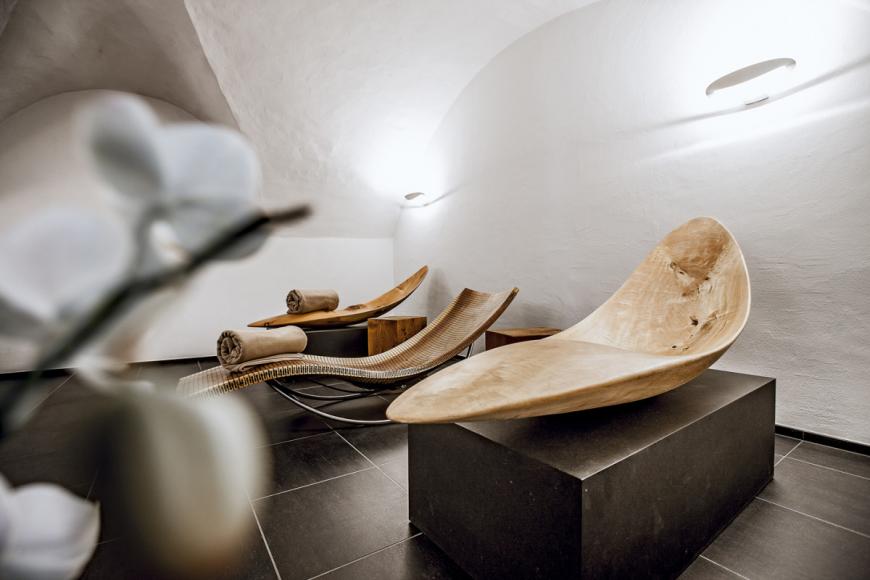 4.5 Sterne Hotel: Engadiner Boutique-Hotel GuardaVal - Scuol, Graubünden, Bild 8