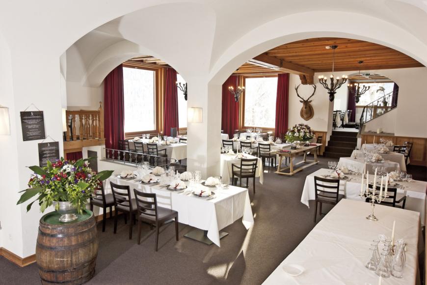4.5 Sterne Hotel: Engadiner Boutique-Hotel GuardaVal - Scuol, Graubünden, Bild 3