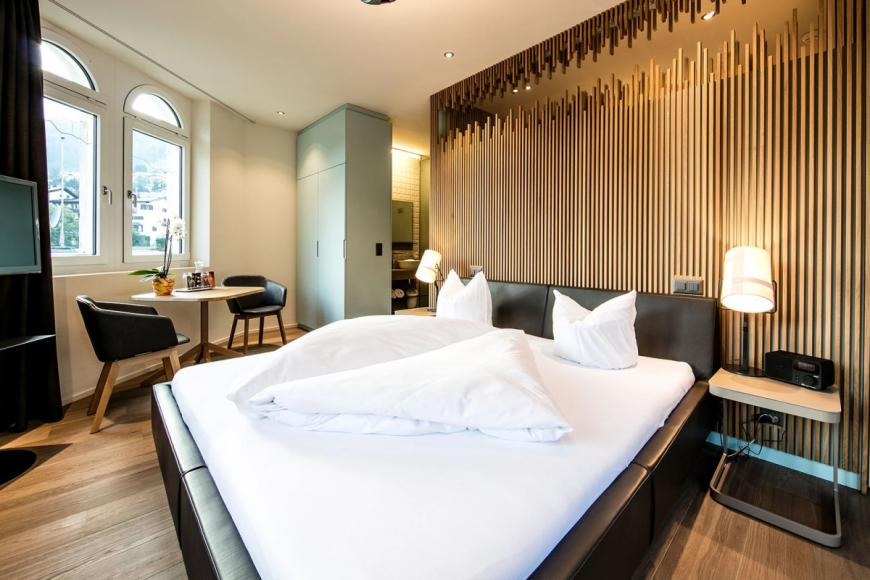 4.5 Sterne Familienhotel: Hotel Belvédère - Scuol, Graubünden, Bild 6