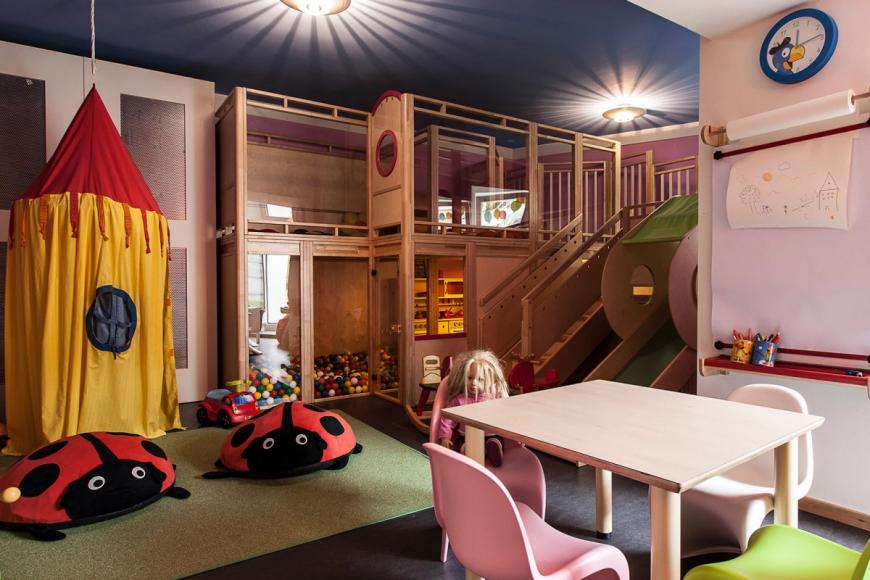 4.5 Sterne Familienhotel: Hotel Belvédère - Scuol, Graubünden, Bild 5