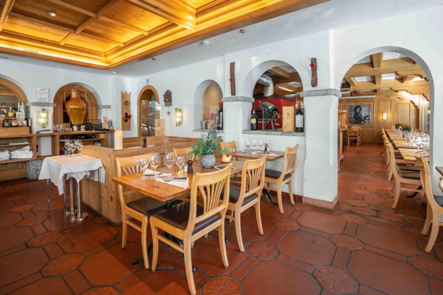 3 Sterne Familienhotel: Hôtel des Alpes - Flims, Graubünden, Bild 8