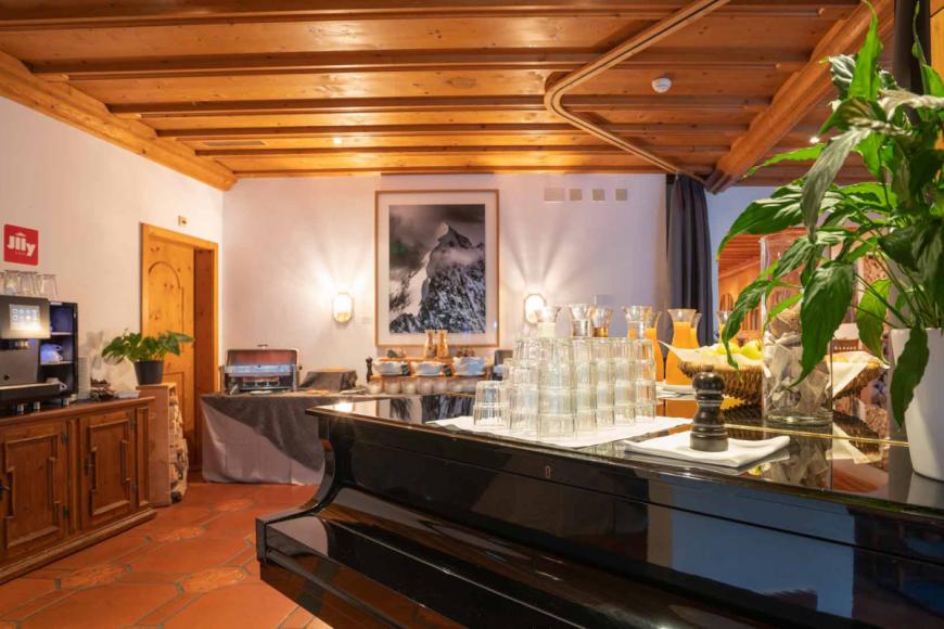 3 Sterne Familienhotel: Hôtel des Alpes - Flims, Graubünden, Bild 9