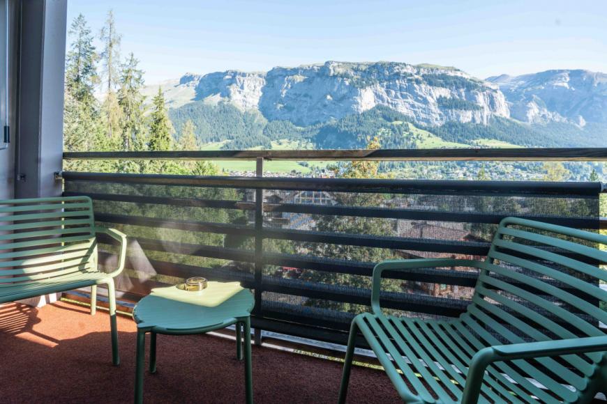 3 Sterne Familienhotel: Hôtel des Alpes - Flims, Graubünden, Bild 6