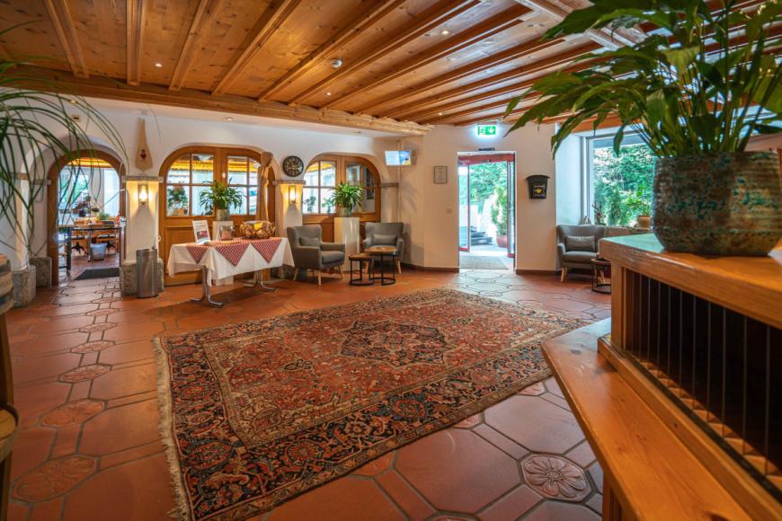 3 Sterne Familienhotel: Hôtel des Alpes - Flims, Graubünden, Bild 7