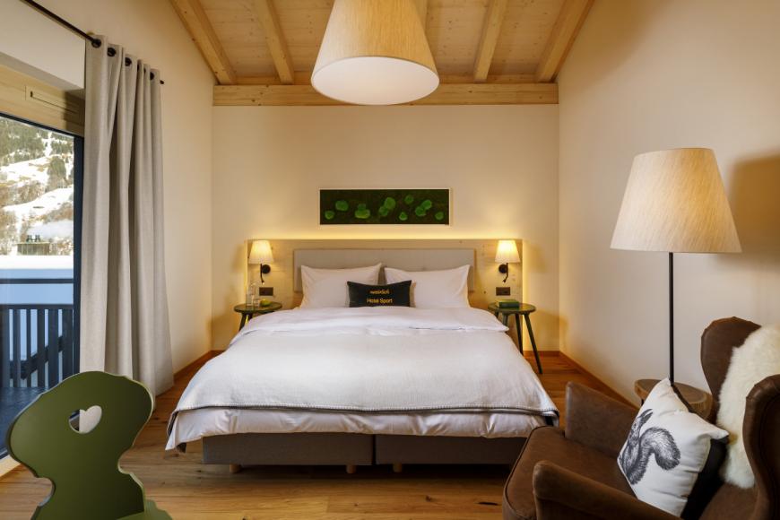 3 Sterne Hotel: Hotel Sport Klosters - Klosters, Graubünden, Bild 4