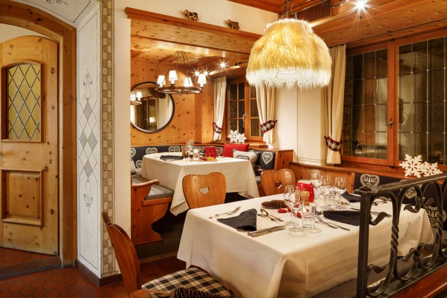 3 Sterne Hotel: Hotel Sport Klosters - Klosters, Graubünden, Bild 6