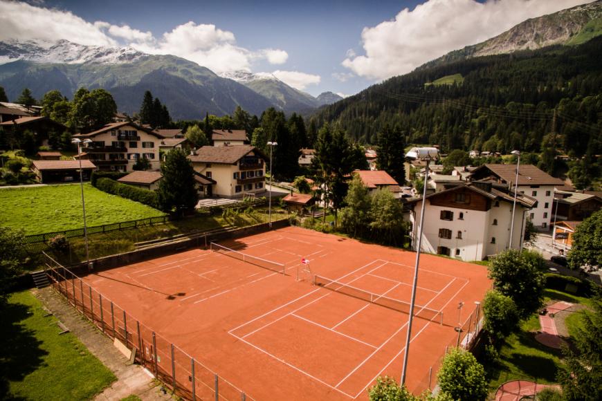 3 Sterne Hotel: Hotel Sport Klosters - Klosters, Graubünden, Bild 8