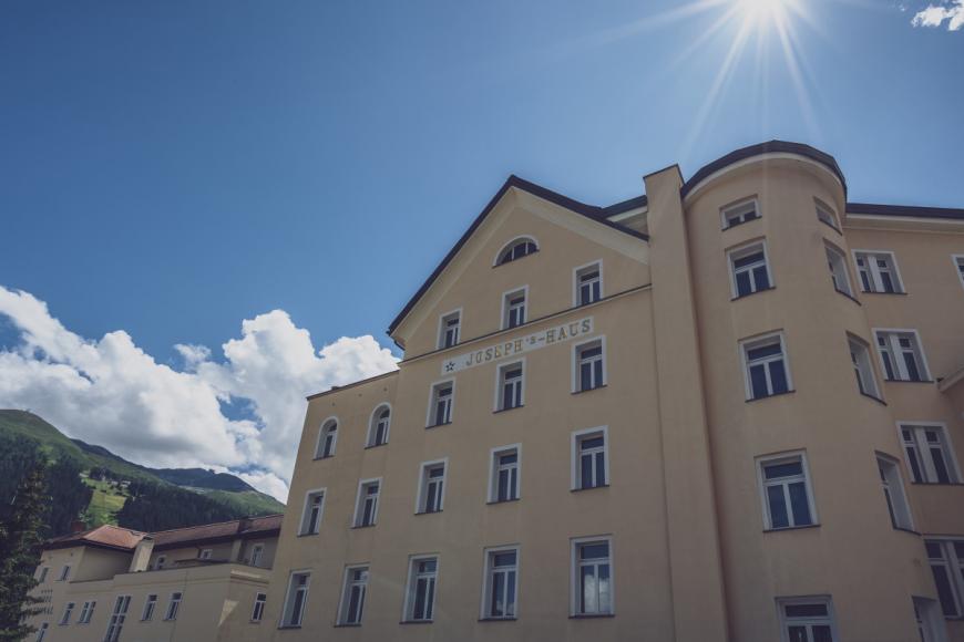 3.5 Sterne Hotel: Joseph's House - Davos, Graubünden, Bild 6