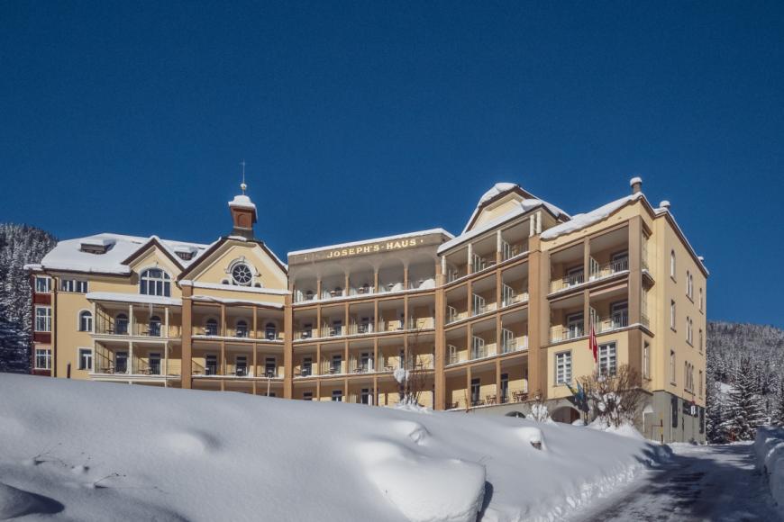 3.5 Sterne Hotel: Joseph's House - Davos, Graubünden, Bild 7