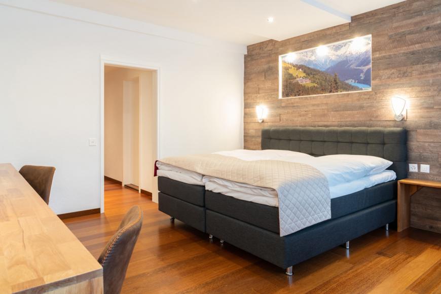 4 Sterne Hotel: Hotel Europe - Davos, Graubünden, Bild 3