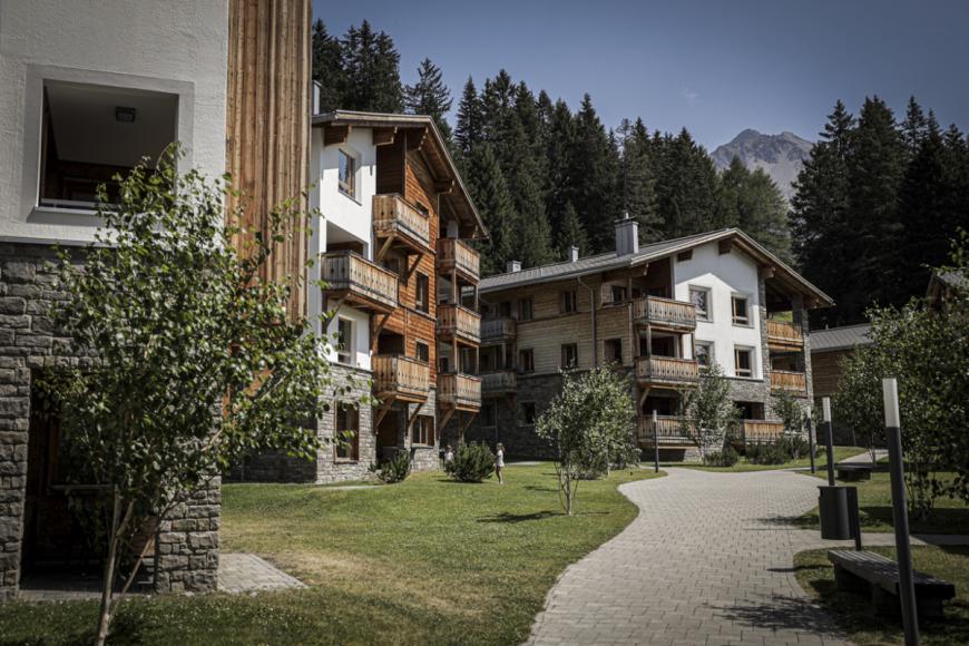 5 Sterne Hotel: Priva Alpine Lodge Lenzerheide - Lenzerheide, Graubünden