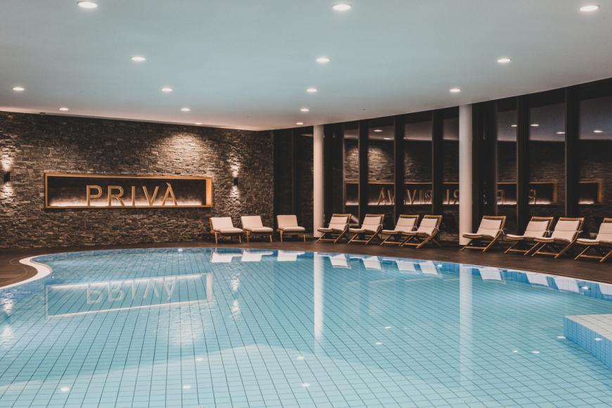 5 Sterne Hotel: Priva Alpine Lodge Lenzerheide - Lenzerheide, Graubünden, Bild 9