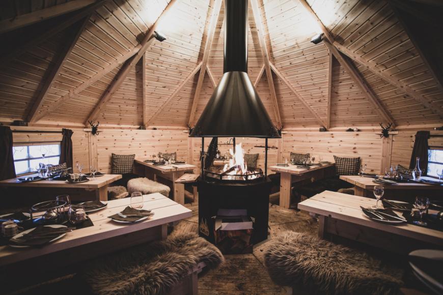 5 Sterne Hotel: Priva Alpine Lodge Lenzerheide - Lenzerheide, Graubünden, Bild 7