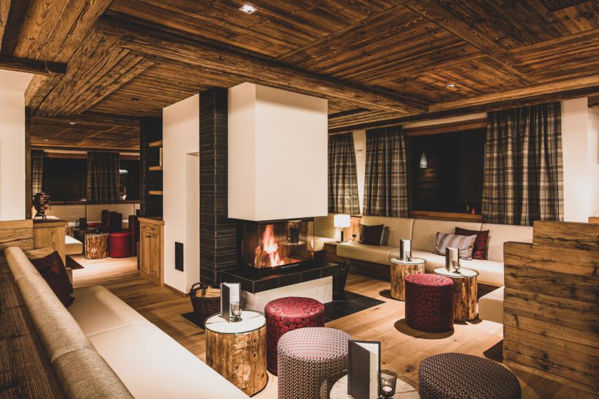 5 Sterne Hotel: Priva Alpine Lodge Lenzerheide - Lenzerheide, Graubünden, Bild 8